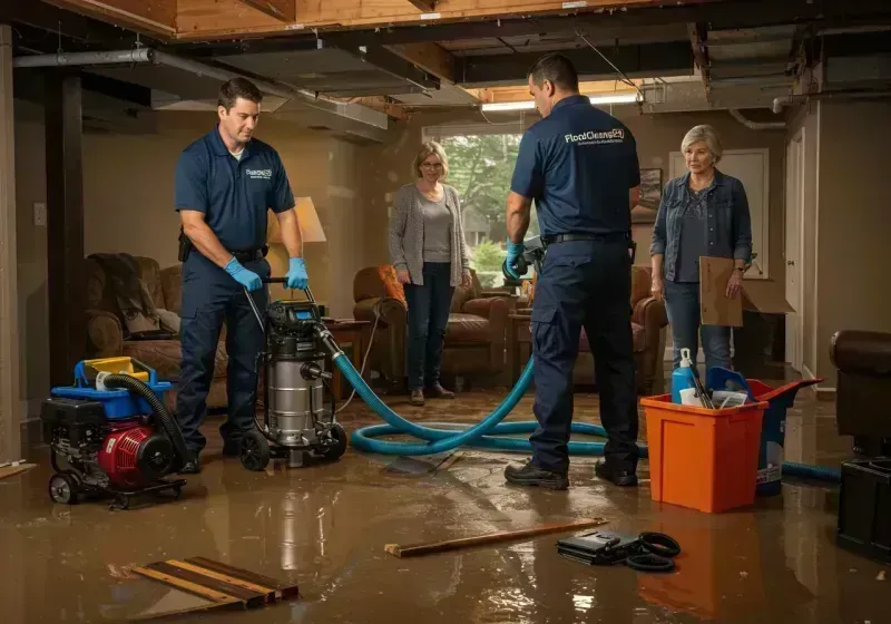 Basement Water Extraction and Removal Techniques process in Frankfort, KY